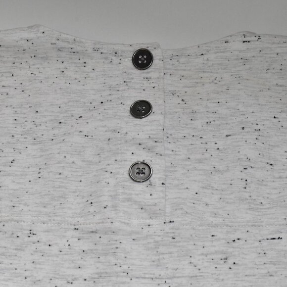 J. Jill 3/4 Cuffed Sleeve Pullover Tunic Top Size XS - Picture 10 of 12